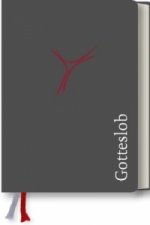 Gotteslob, Ausgabe Bistum Münster, Standardausgabe, Kunstleder grau