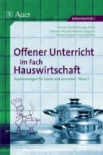 Offener Unterricht im Fach Hauswirtschaft. Bd.1