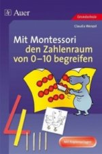 Mit Montessori den Zahlenraum von 0-10 begreifen