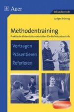 Methodentraining: Vortragen - Präsentieren - Referieren