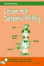 Lesen mit Detektiv Pfiffig