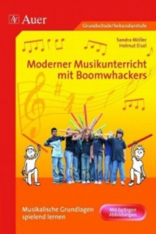 Moderner Musikunterricht mit Boomwhackers