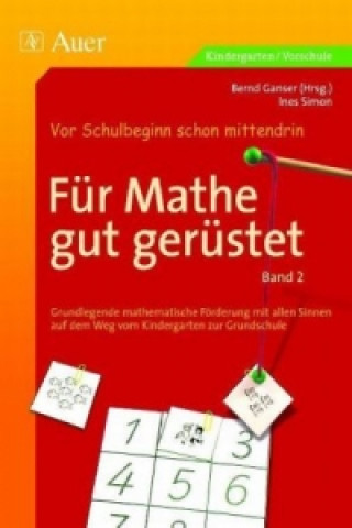 Für Mathe gut gerüstet. Bd.2