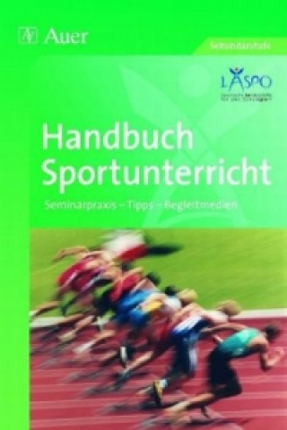 Handbuch Sportunterricht, m. 1 CD-ROM