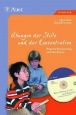 Übungen der Stille und der Konzentration, m. 1 CD-ROM