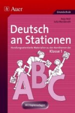 Deutsch an Stationen, Klasse 1