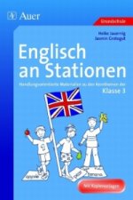 Englisch an Stationen, Klasse 3