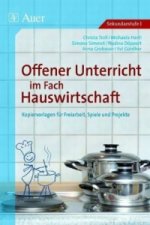 Offener Unterricht im Fach Hauswirtschaft. Bd.2