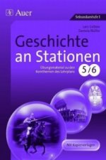 Geschichte an Stationen, Klassen 5/6