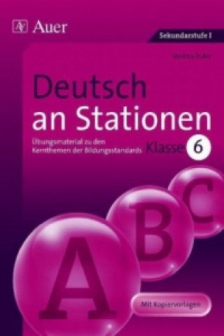 Deutsch an Stationen, Klasse 6