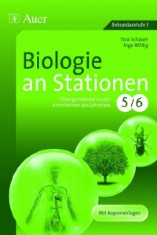 Biologie an Stationen, Klasse 5/6