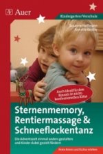 Sternenmemory, Rentiermassage & Schneeflockentanz