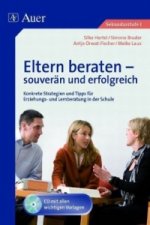 Eltern beraten - souverän und erfolgreich, m. 1 Audio-CD