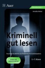 Kriminell gut lesen, Klasse 5-7