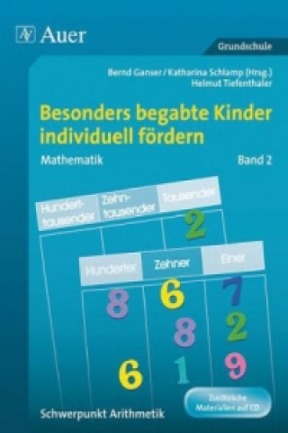 Besonders begabte Kinder individuell fördern, Mathematik. Bd.2