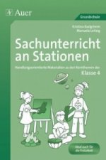Sachunterricht an Stationen, Klasse 4