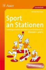 Sport an Stationen, Klassen 1 und 2