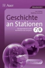 Geschichte an Stationen, Klassen 7/8