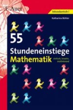 55 Stundeneinstiege Mathe