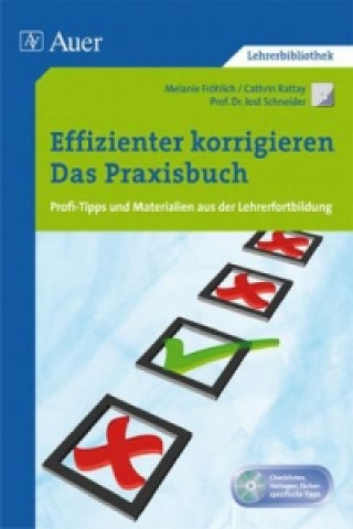 Effizienter korrigieren - Das Praxisbuch, m. 1 CD-ROM