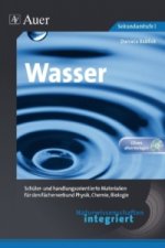 Naturwissenschaften integriert: Wasser, m. 1 CD-ROM