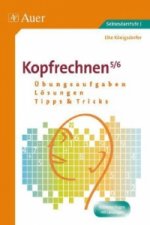 Kopfrechnen 5/6