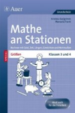 Größen an Stationen, Klassen 3 und 4