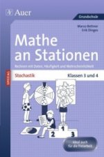 Mathe an Stationen Spezial Stochastik, Klassen 3 und 4