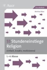 55 Stundeneinstiege Religion, Grundschule