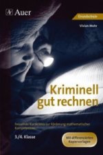 Kriminell gut rechnen, 3.-4. Klasse