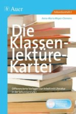 Die Klassenlektüre-Kartei, m. 1 CD-ROM