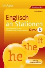 Englisch an Stationen, m. 1 CD-ROM