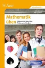 Mathematik üben Klasse 8, m. CD-ROM