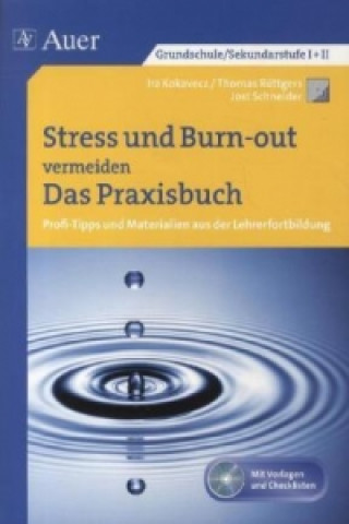 Stress und Burn-out vermeiden, m. 1 Audio-CD