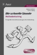 Die schnelle Stunde Methodentraining