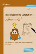 Texte lesen und verstehen - aber wie?