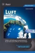 Naturwissenschaften integriert: Luft, m. 1 CD-ROM