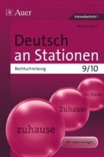 Deutsch an Stationen, Rechtschreibung 9/10