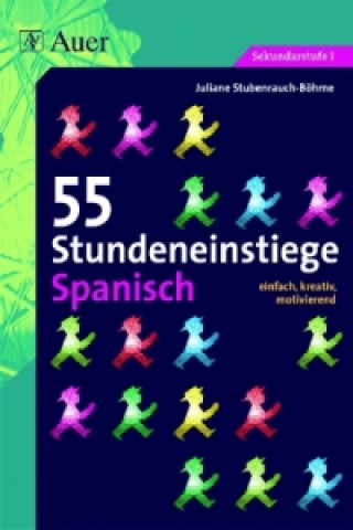 55 Stundeneinstiege Spanisch