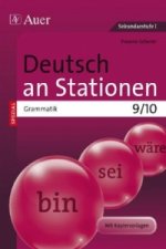 Deutsch an Stationen SPEZIAL - Grammatik 9/10