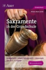 Sakramente in der Grundschule