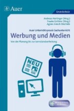 Unterrichtspraxis Sachunterricht - Werbung/Medien, m. 1 CD-ROM