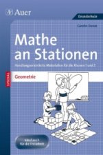 Mathe an Stationen Spezial: Geometrie 1/2