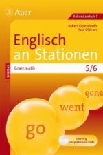 Englisch an Stationen Spezial Grammatik 5/6, m. 1 CD-ROM