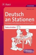 Deutsch an Stationen SPEZIAL: Texte schreiben 3/4