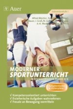 Moderner Sportunterricht in Stundenbildern 5-7, m. 1 CD-ROM