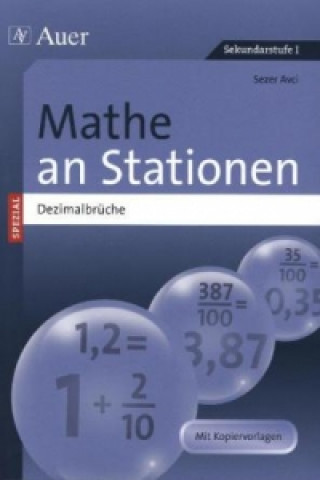 Mathe an Stationen SPEZIAL - Dezimalbrüche