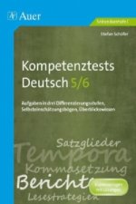 Kompetenztests Deutsch 5/6