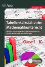 Tabellenkalkulation im Mathematikunterricht, m. CD-ROM