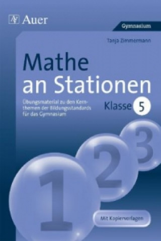 Mathe an Stationen, Klasse 5 Gymnasium